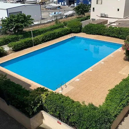 Apartment Vue Gruissan